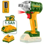 Cle a choc jadever 20v