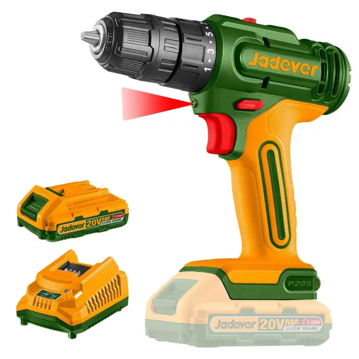 Visseuse jadever 20v – Image 1
